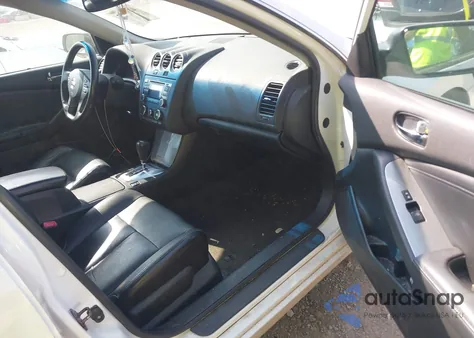 2010 Nissan Altima 2.5 S from USA, damaged, VIN 1N4AL2AP8AC187822